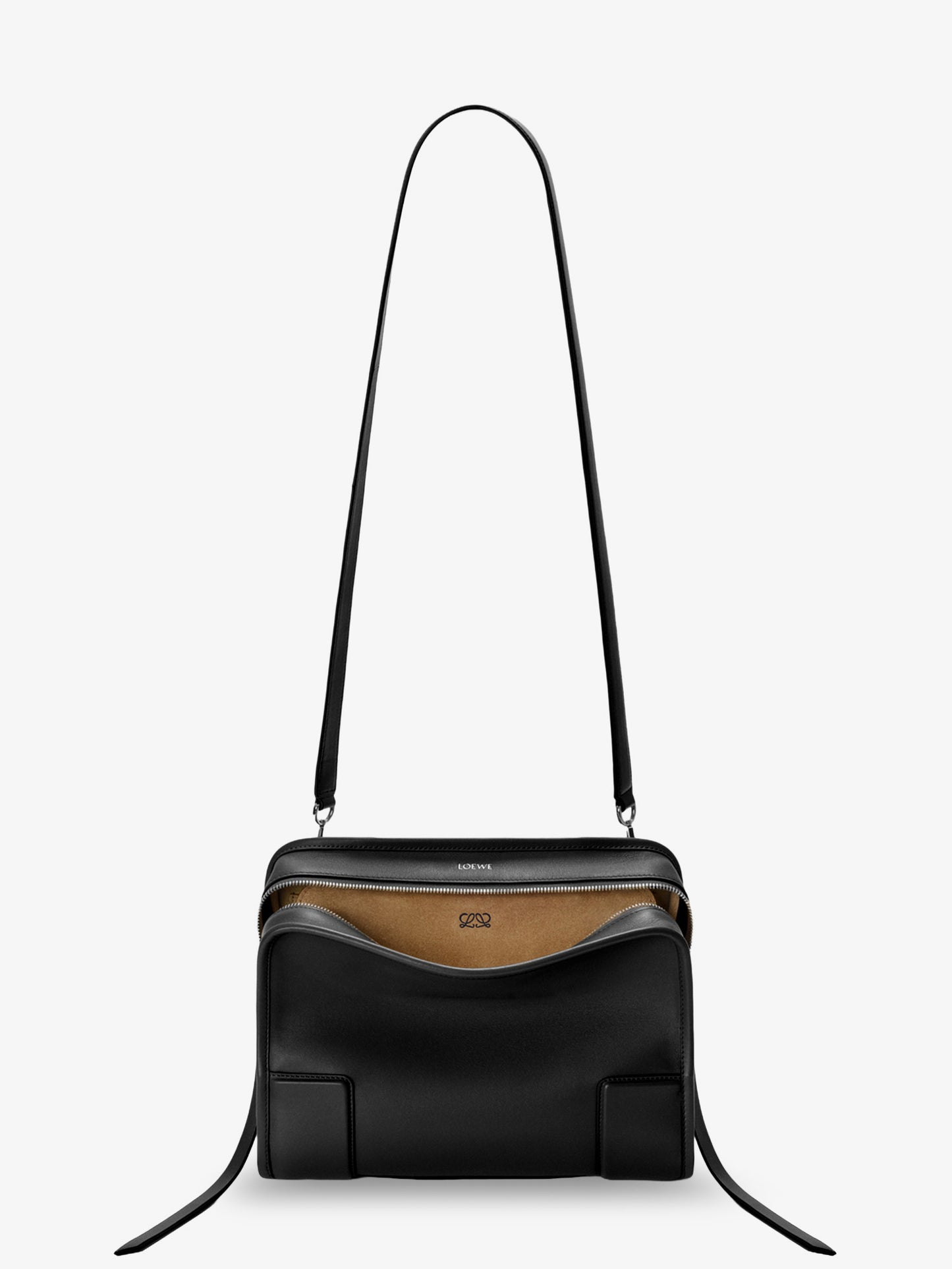 Borsa a mano Amazona 180 in pelle