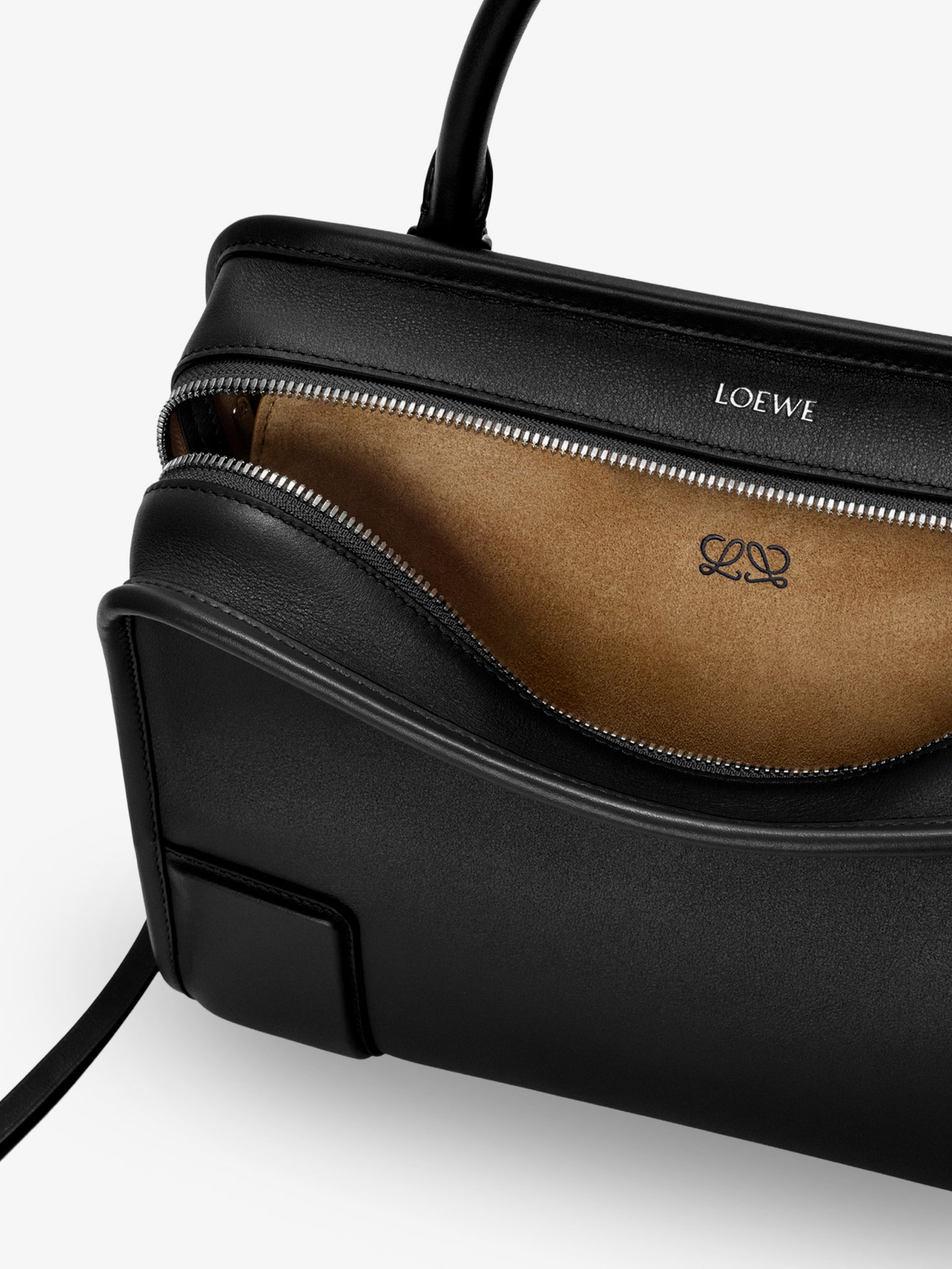 Borsa a mano Amazona 180 in pelle