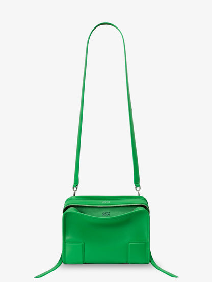 Amazona 180 leather handbag thumbnail
