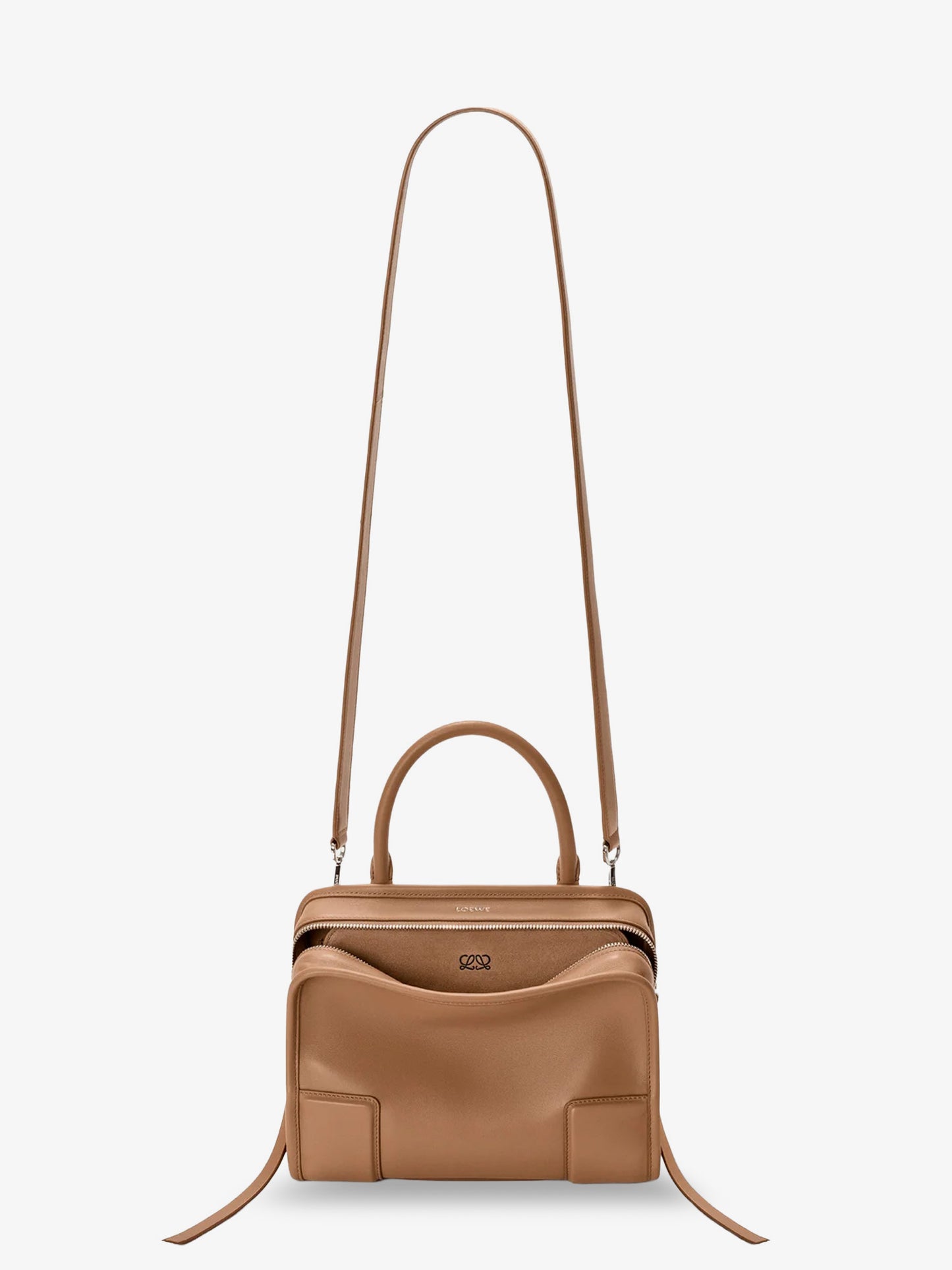 Amazona 180 leather handbag