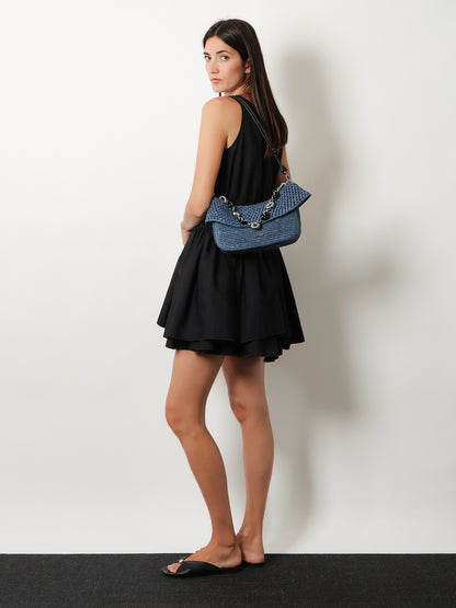 Ola Paula's Ibiza crochet shoulder bag thumbnail