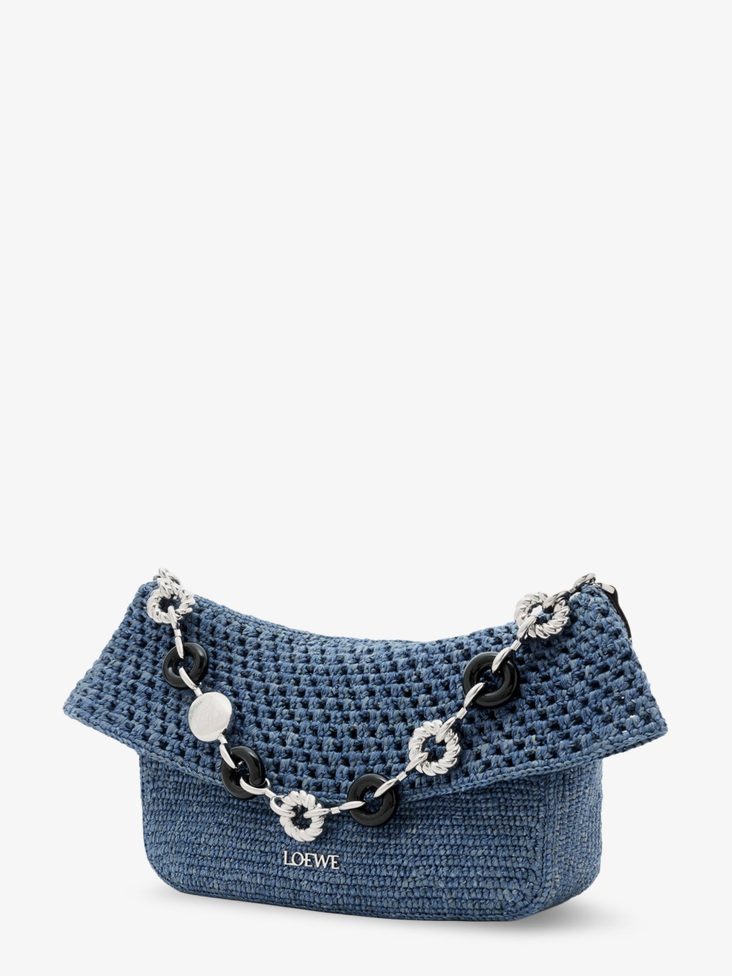 Ola Paula's Ibiza crochet shoulder bag