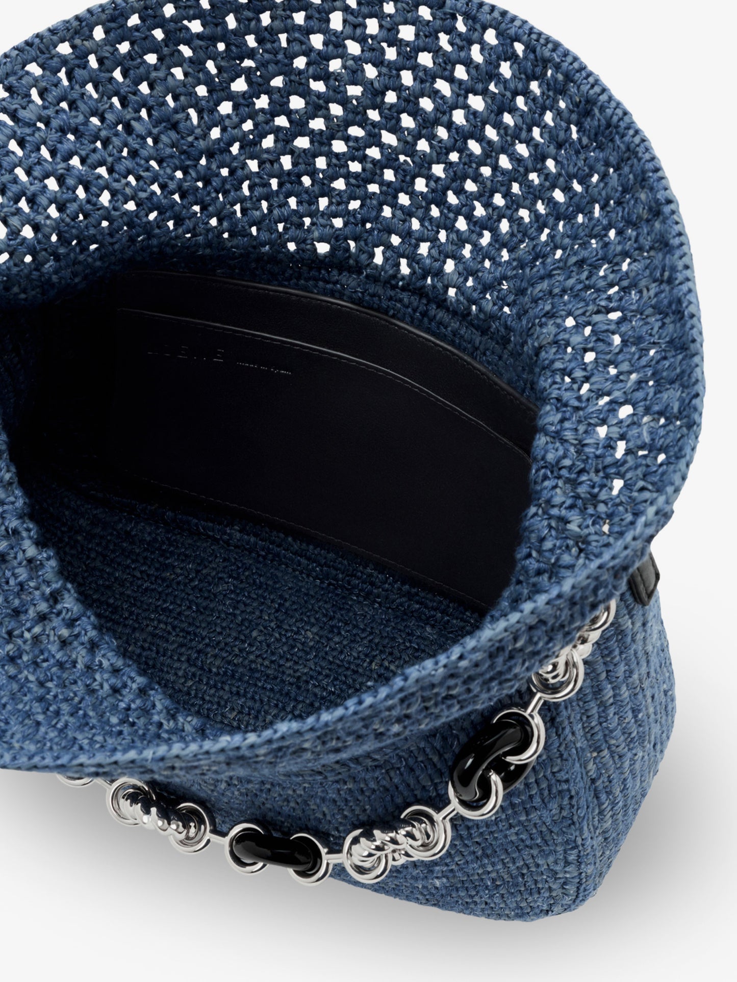 Ola Paula's Ibiza crochet shoulder bag