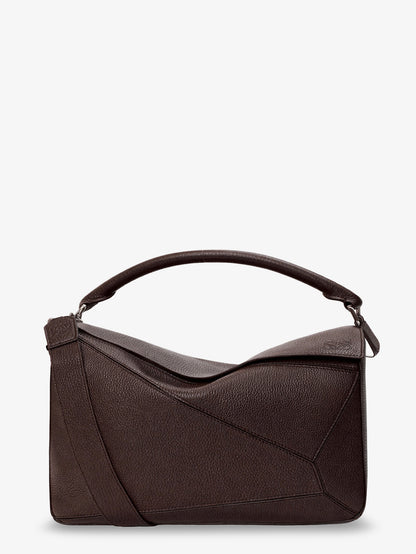 Puzzle Bag Leather Shoulder Bag thumbnail