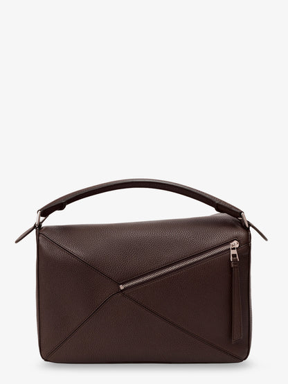 Puzzle Bag Leather Shoulder Bag thumbnail