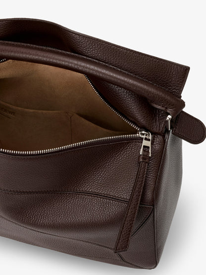 Puzzle Bag Leather Shoulder Bag thumbnail