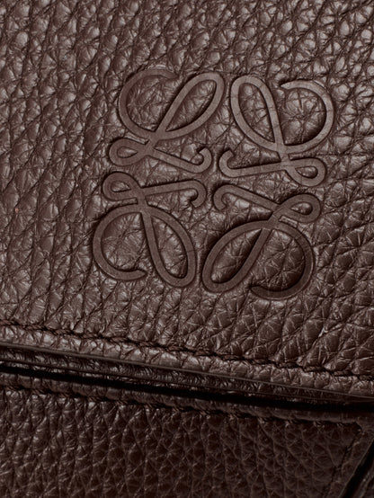 Puzzle Bag Leather Shoulder Bag thumbnail