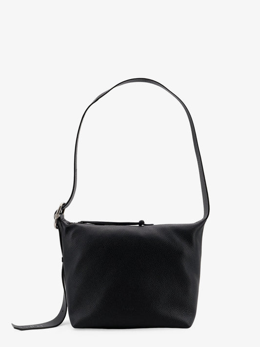 Borsa a tracolla Loop in pelle