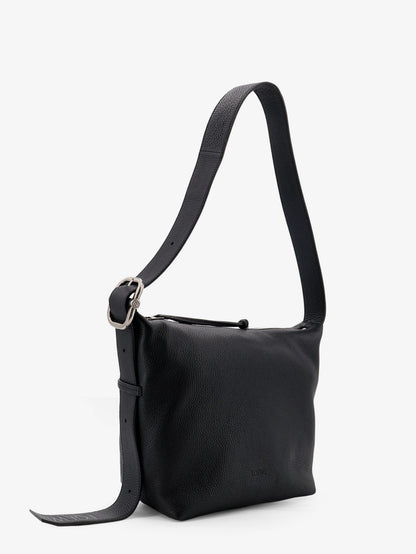 Loop leather crossbody bag thumbnail