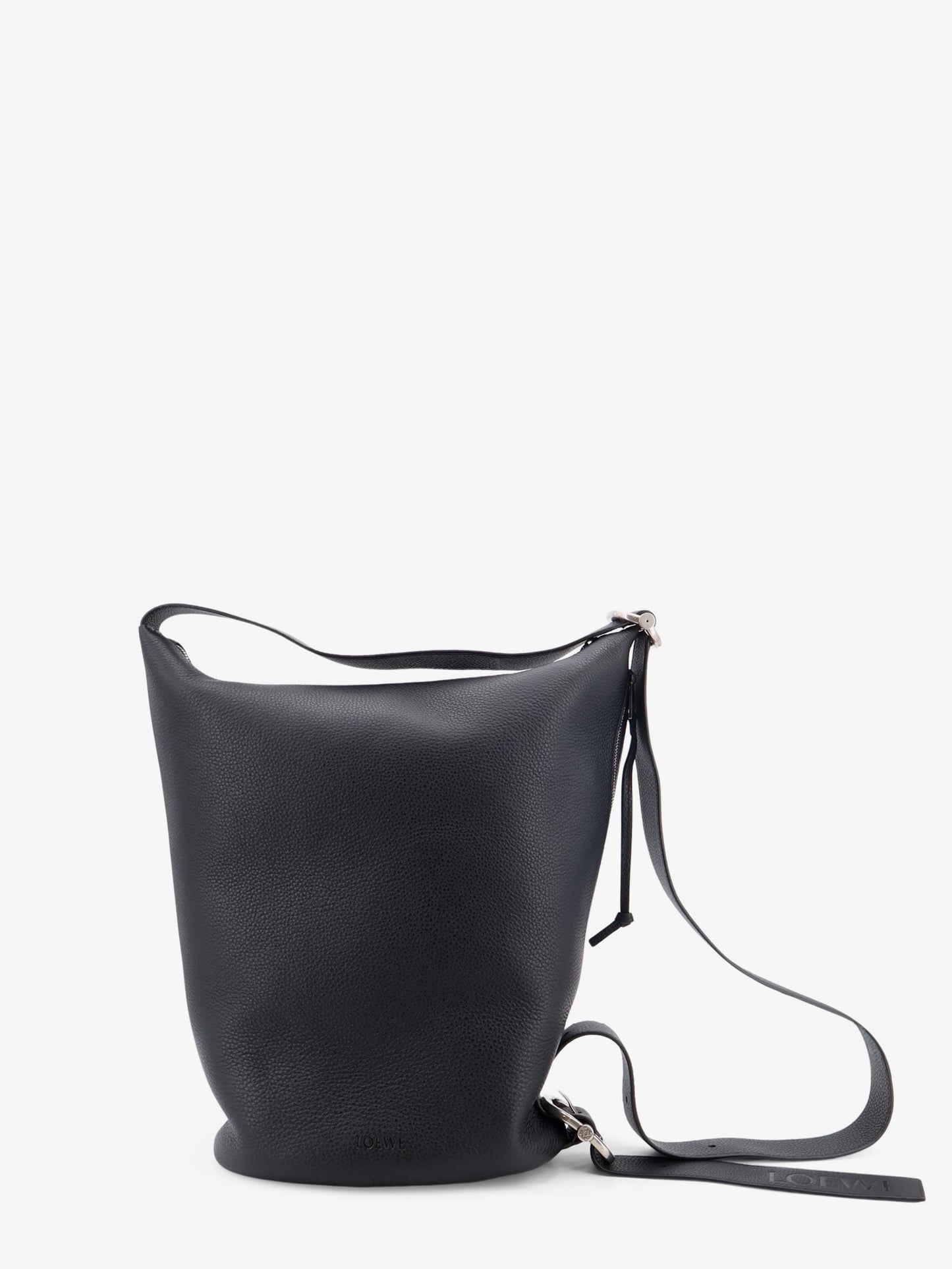Borsa a tracolla Loop in pelle