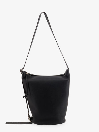 Borsa a tracolla Loop in pelle thumbnail