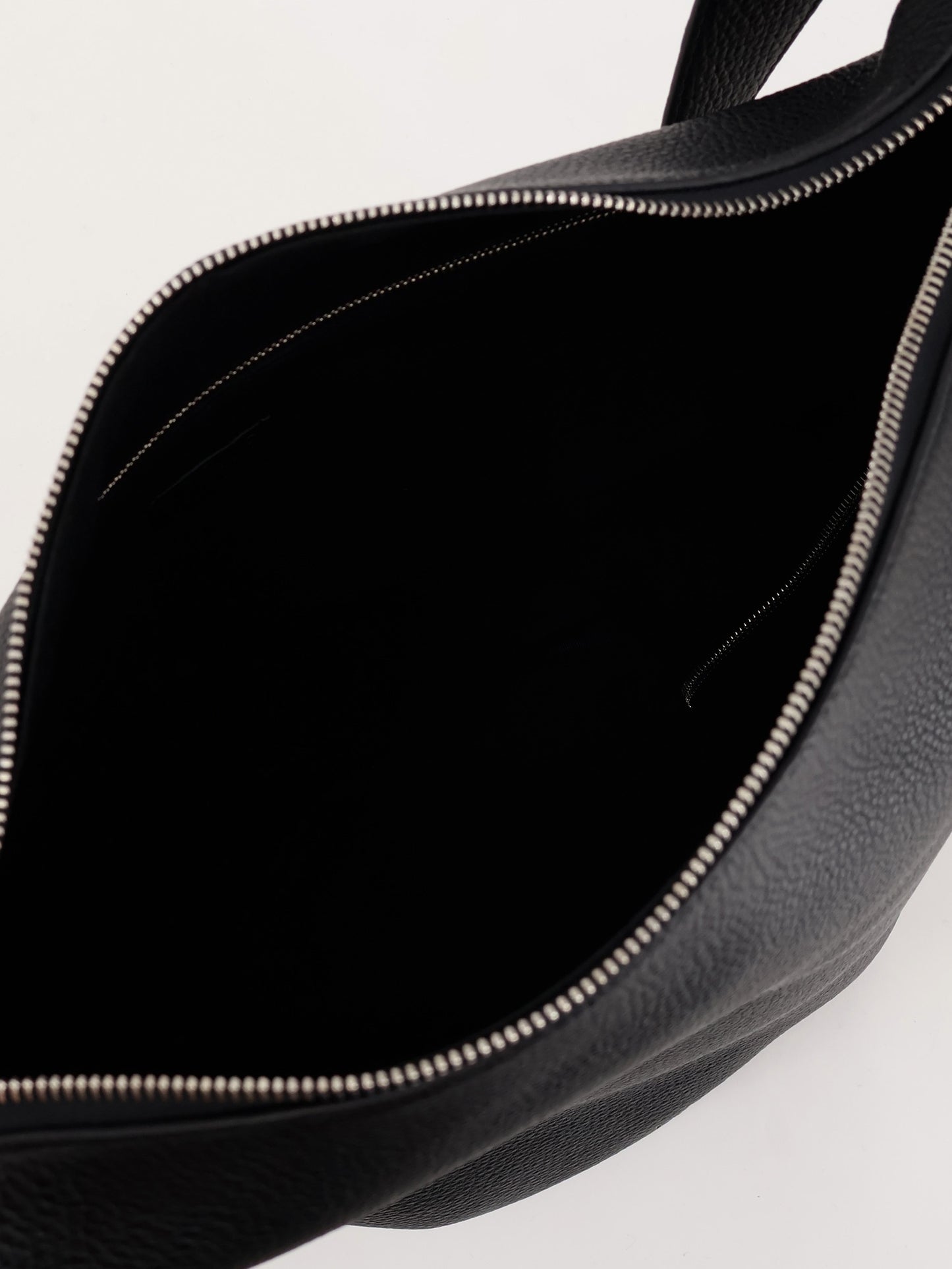 Borsa a tracolla Loop in pelle
