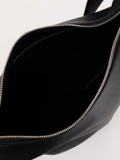 Borsa a tracolla Loop in pelle thumbnail