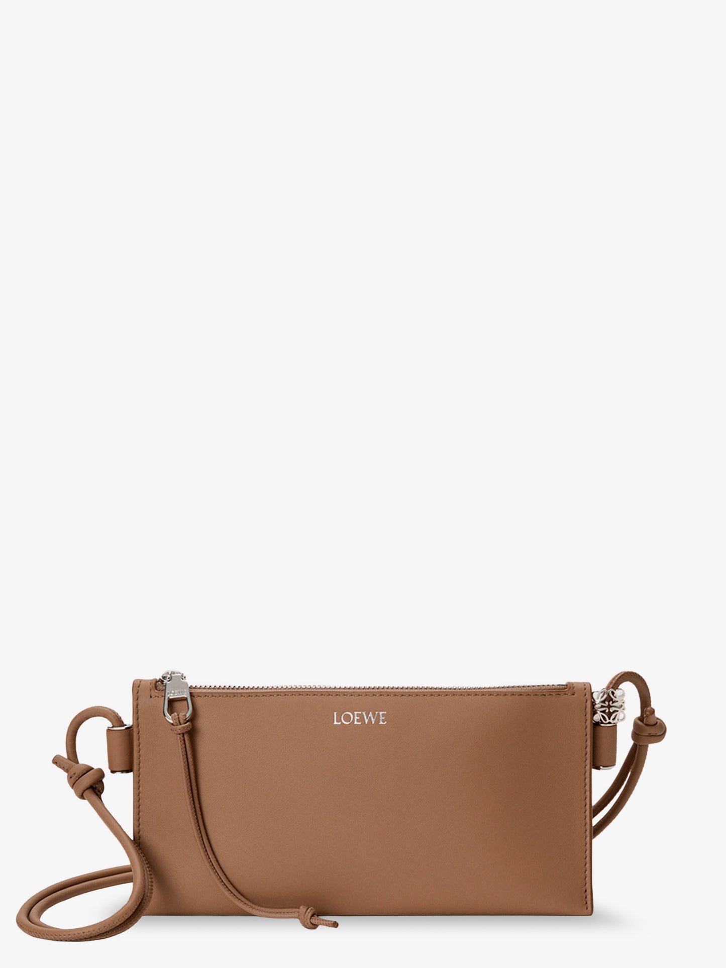 Joya leather shoulder bag