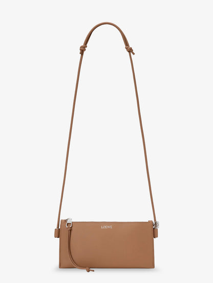 Joya leather shoulder bag thumbnail