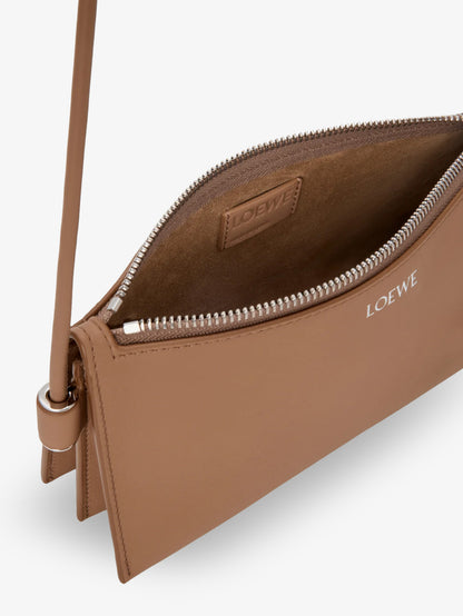 Joya leather shoulder bag thumbnail