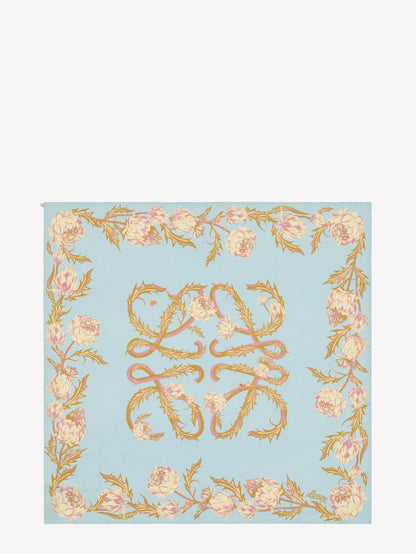 Paula's Ibiza silk foulard thumbnail