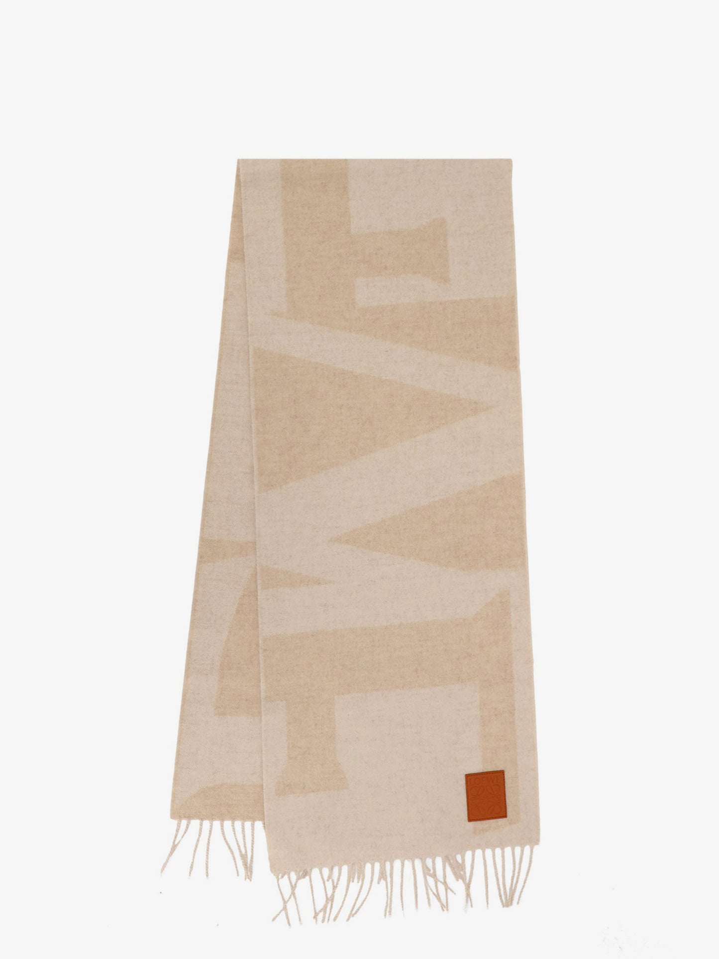 Cashmere scarf