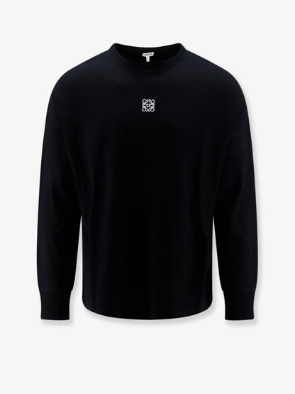 Ribbed cotton t-shirt thumbnail