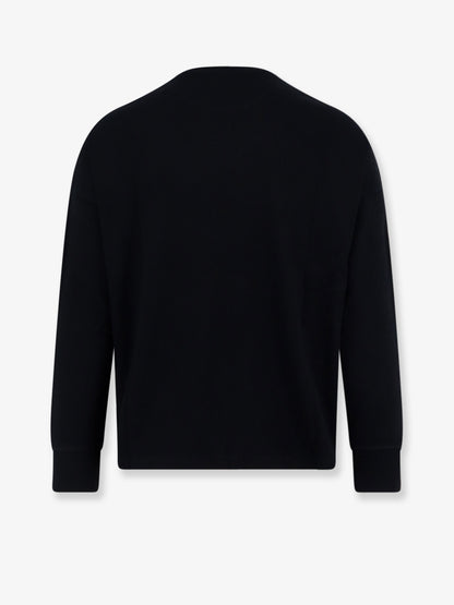 Ribbed cotton t-shirt thumbnail