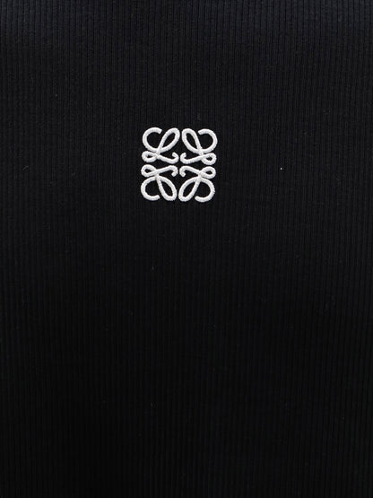 Ribbed cotton t-shirt thumbnail