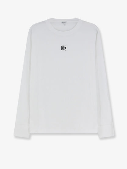 Ribbed cotton t-shirt thumbnail