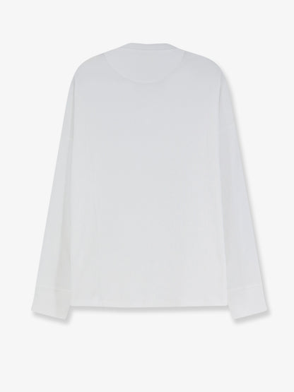 Ribbed cotton t-shirt thumbnail