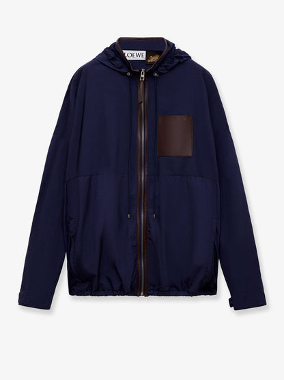 Paula's Ibiza nylon jacket thumbnail