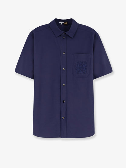 Paula's Ibiza cotton blend shirt thumbnail