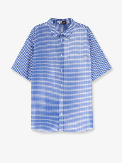 Camicia Paula's Ibiza in cotone madras thumbnail