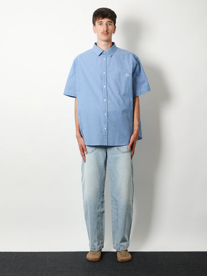 Camicia Paula's Ibiza in cotone madras thumbnail