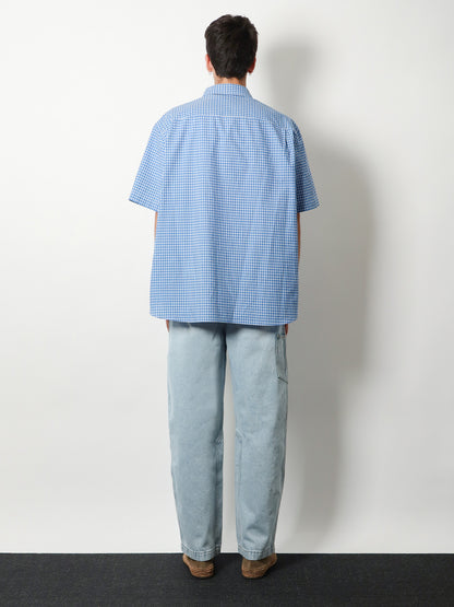 Camicia Paula's Ibiza in cotone madras thumbnail