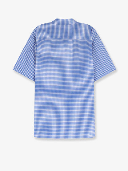 Camicia Paula's Ibiza in cotone madras thumbnail