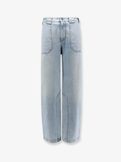 Paula's Ibiza cotton jeans thumbnail