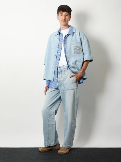 Paula's Ibiza cotton jeans thumbnail