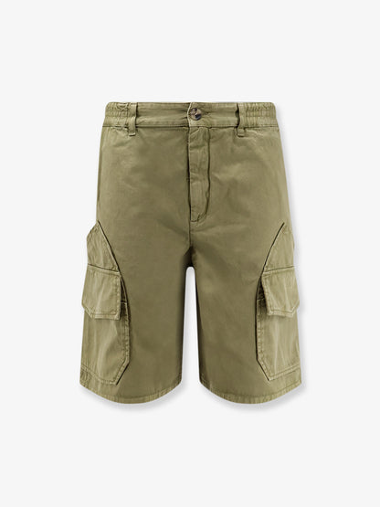 Paulas Ibiza Cotton Cargo Bermuda Shorts thumbnail