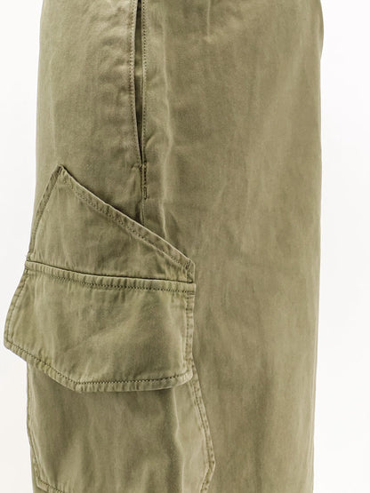 Paulas Ibiza Cotton Cargo Bermuda Shorts thumbnail