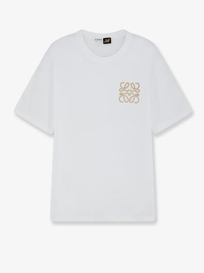 Paula's Ibiza - T-shirt in cotone con ricamo Anagram thumbnail