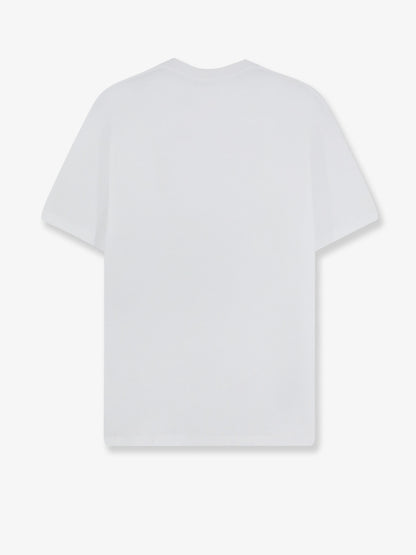 Paula's Ibiza - T-shirt in cotone con ricamo Anagram thumbnail