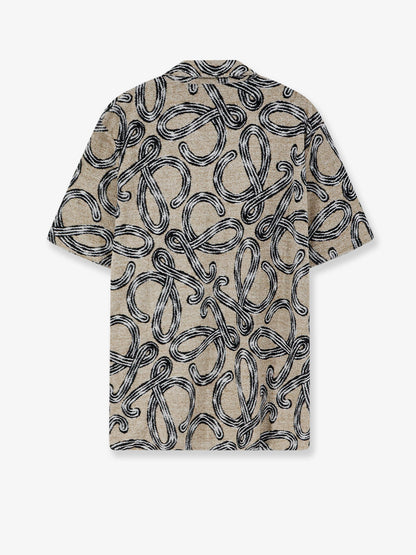 Paula's Ibiza - Camicia in spugna con stampa iconica thumbnail
