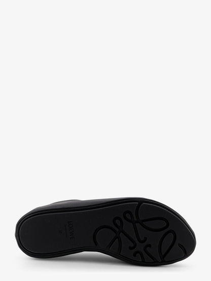Pebble Soft Leather Sneakers thumbnail