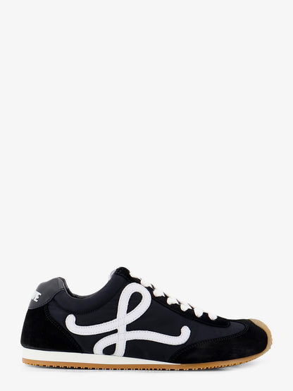 Ballet Runner 2.0 nylon with side logo sneakers thumbnail