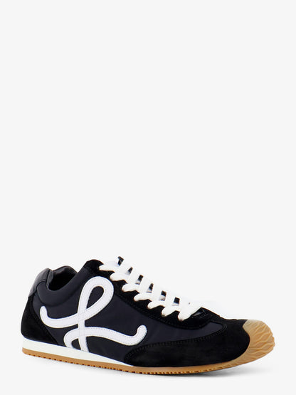 Ballet Runner 2.0 nylon with side logo sneakers thumbnail