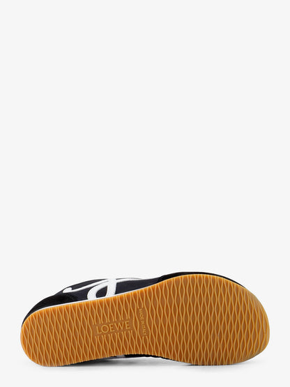 Ballet Runner 2.0 nylon with side logo sneakers thumbnail