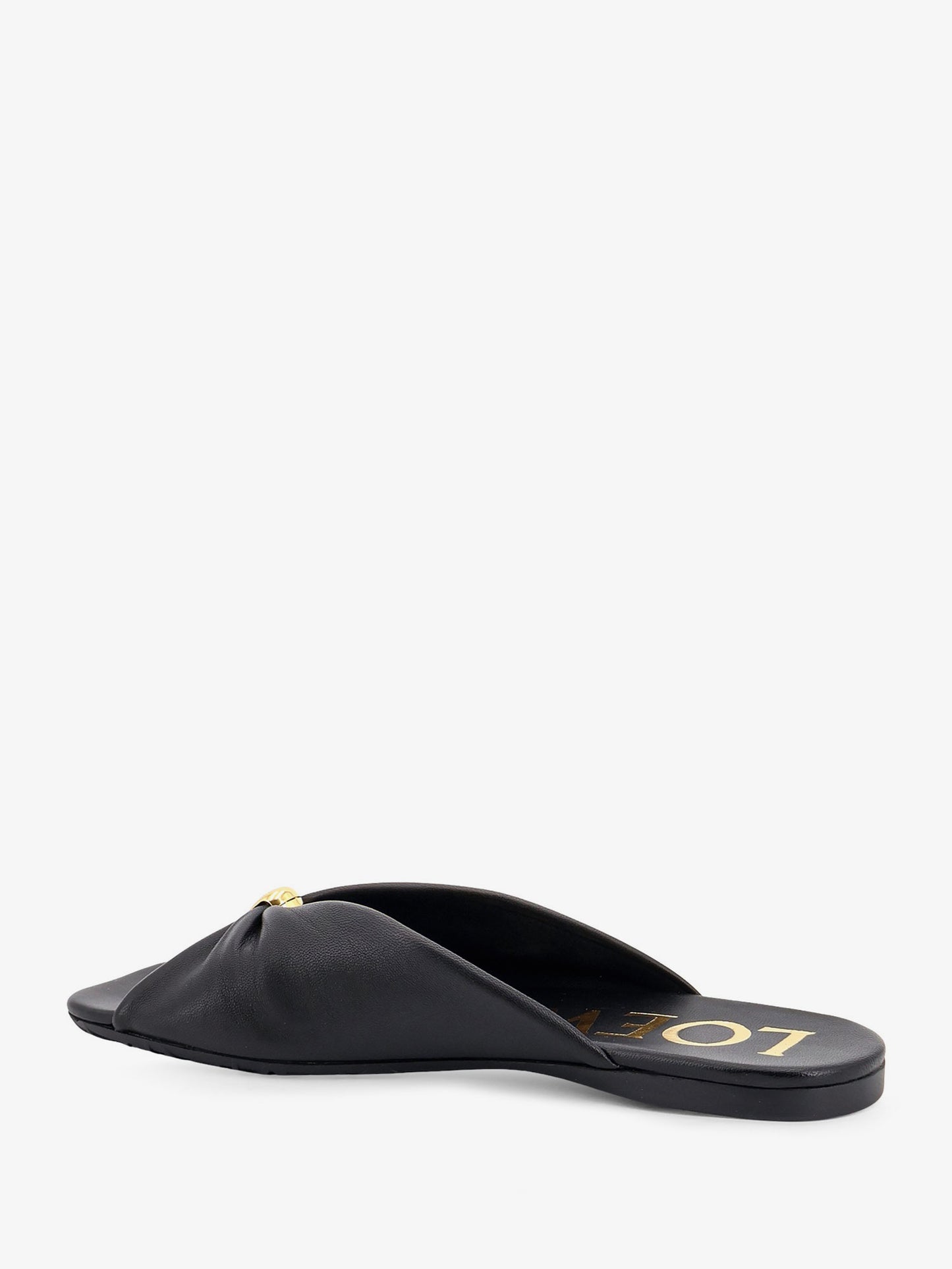 Paula's Ibiza -Pebble Soft Leather Sandals