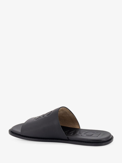Paula's Ibiza - Flex Anagram leather sandals thumbnail