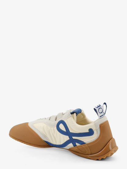 Sneakers Grip in nylon e suede con logo in contrasto laterale thumbnail