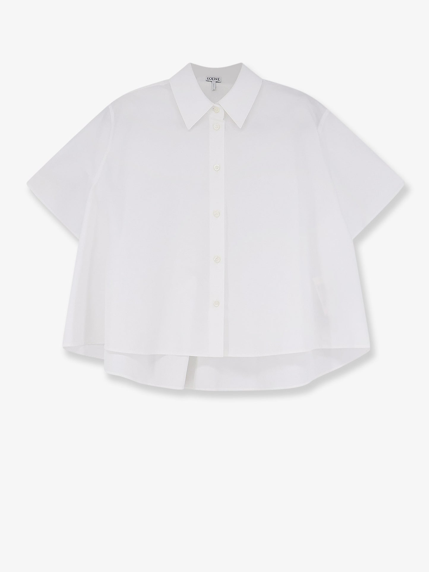 Cotton shirt