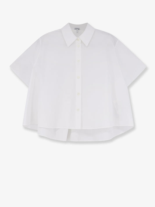 Camicia in cotone