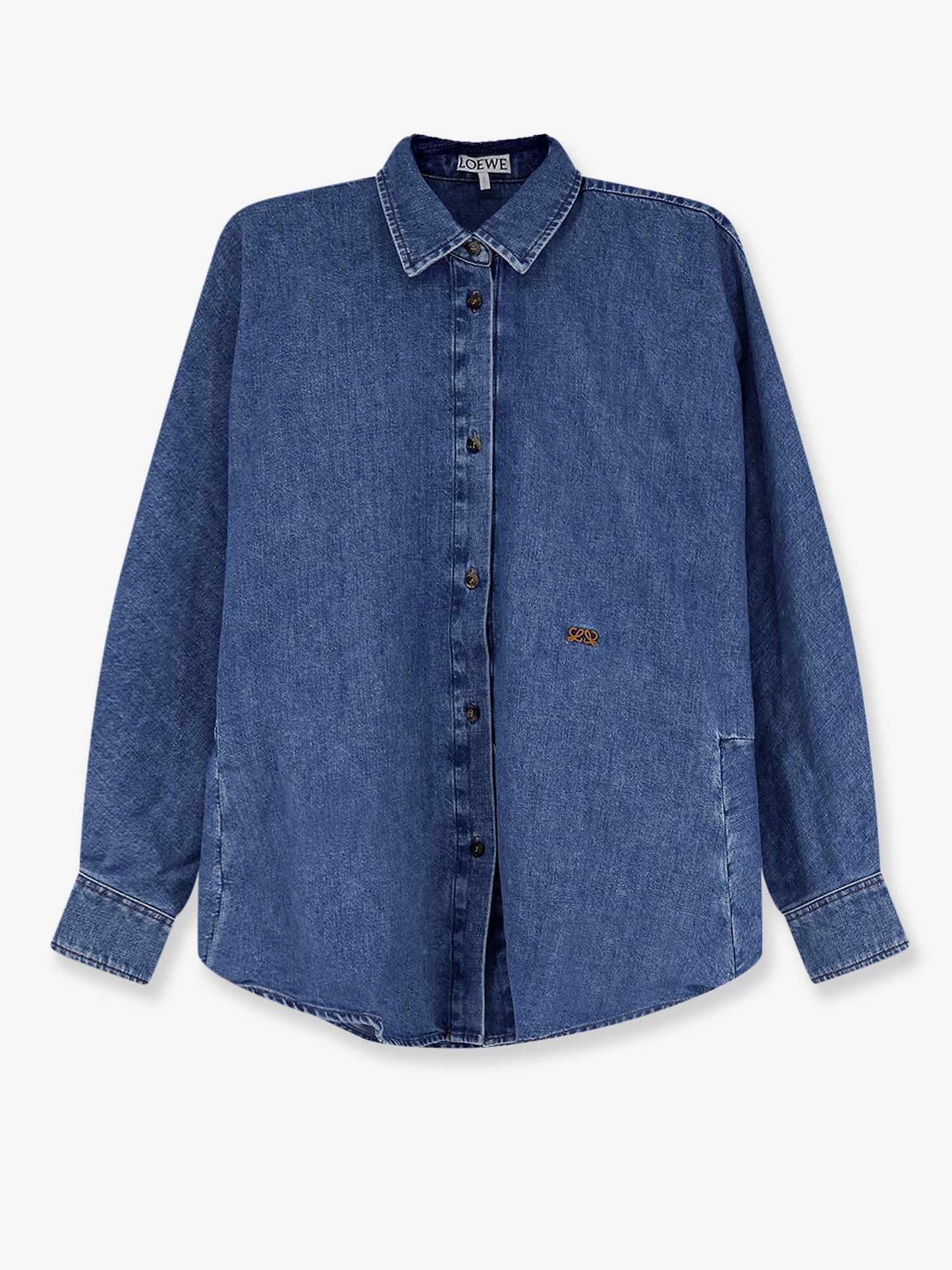 Camicia in denim